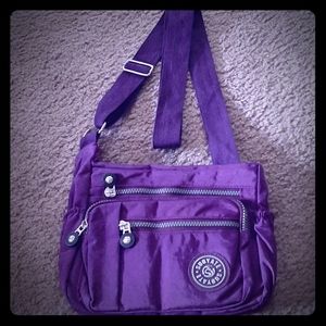 A small purse